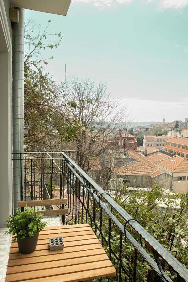 Louis Rooms Istanbul Exteriör bild
