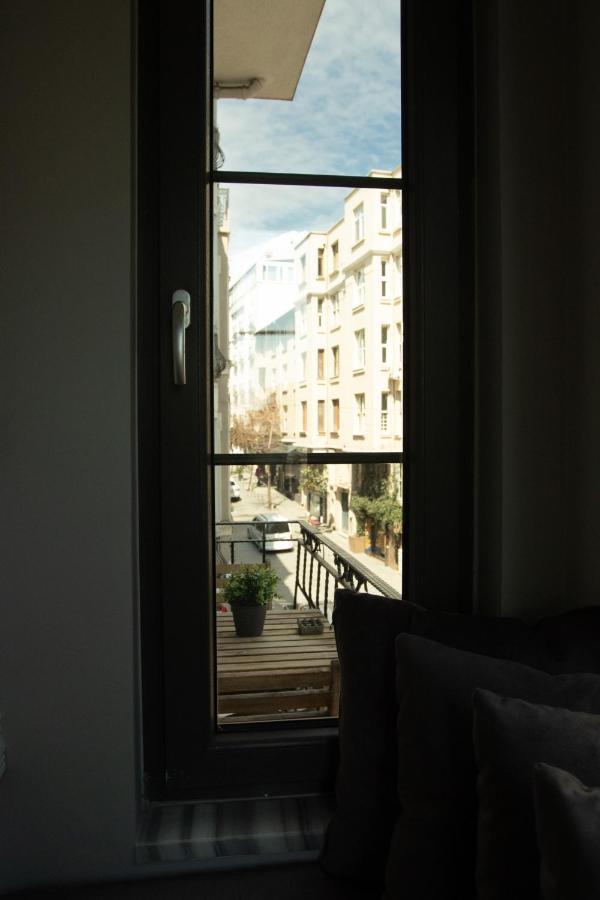 Louis Rooms Istanbul Exteriör bild