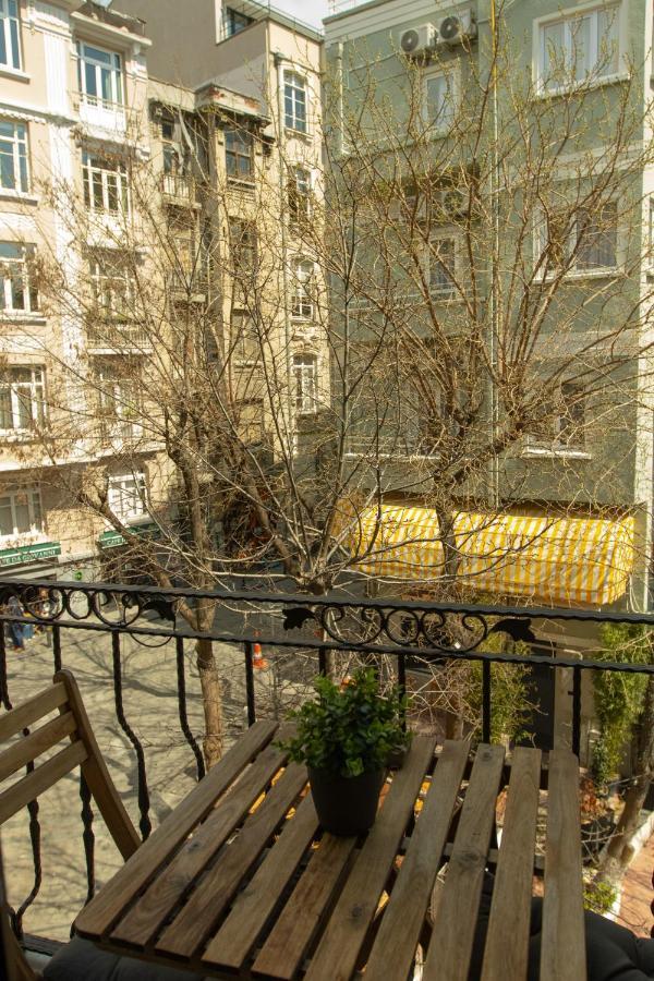 Louis Rooms Istanbul Exteriör bild