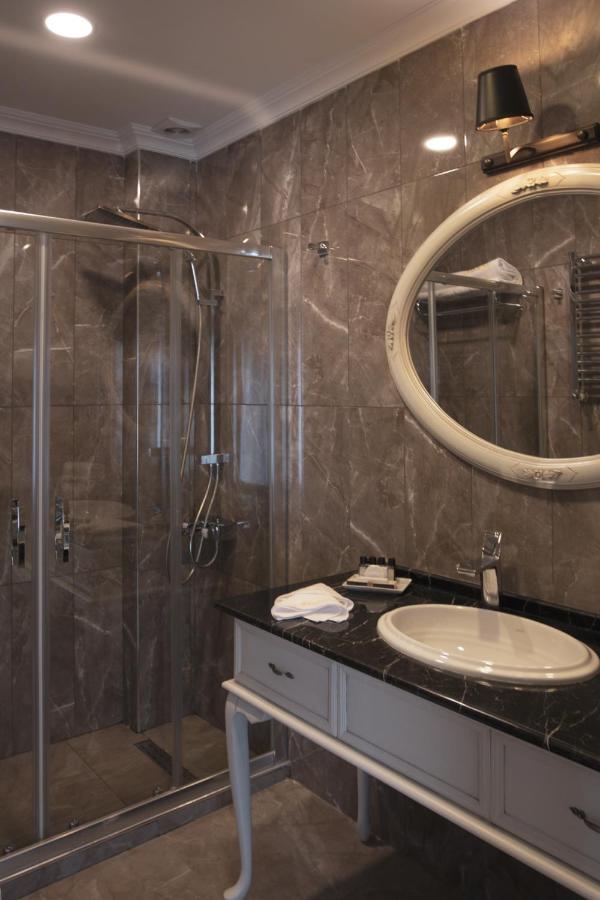 Louis Rooms Istanbul Exteriör bild
