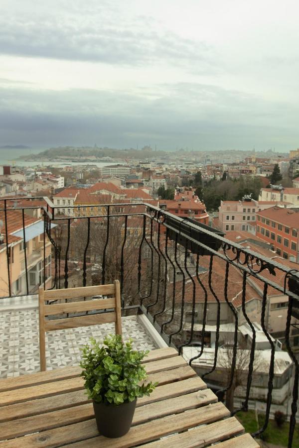Louis Rooms Istanbul Exteriör bild