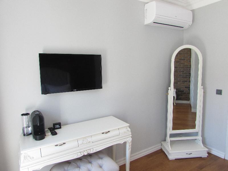 Louis Rooms Istanbul Exteriör bild