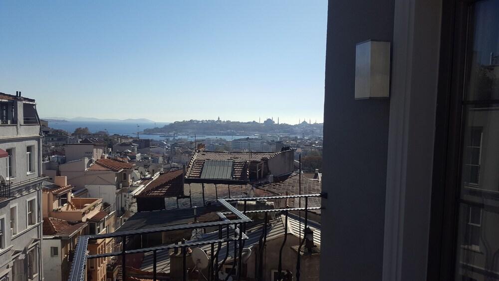 Louis Rooms Istanbul Exteriör bild