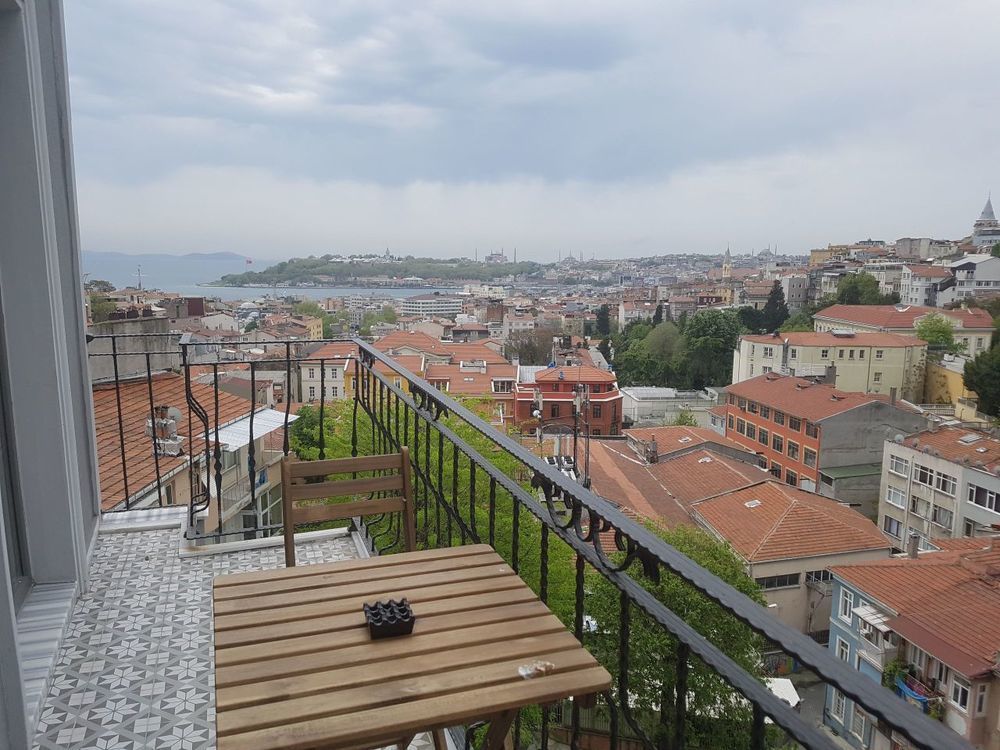 Louis Rooms Istanbul Exteriör bild