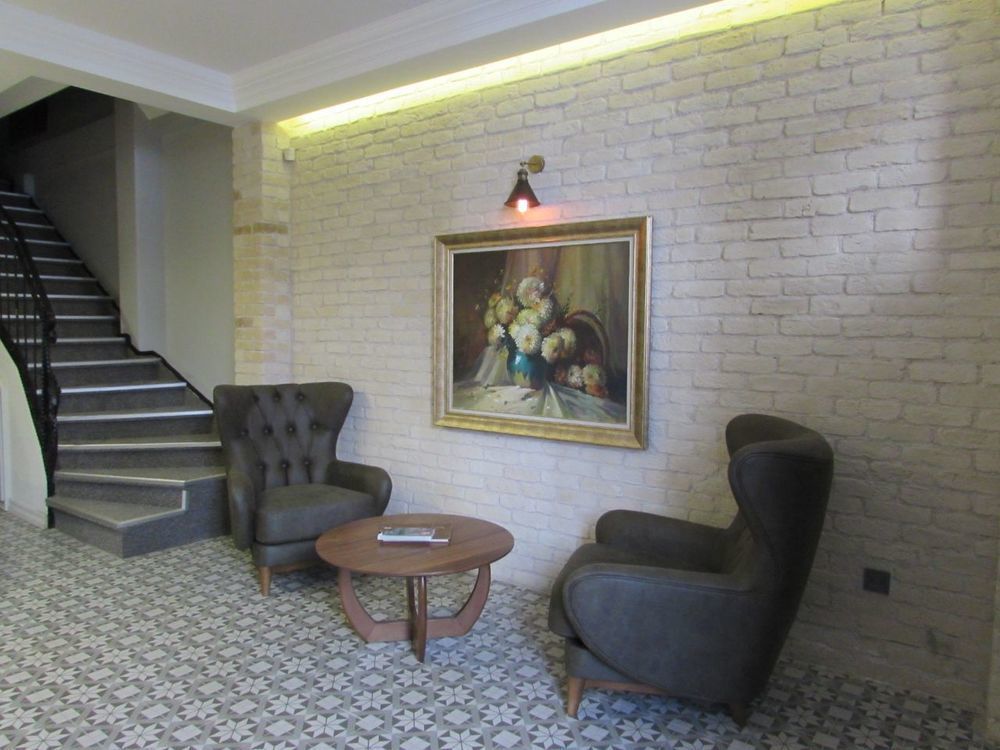 Louis Rooms Istanbul Exteriör bild