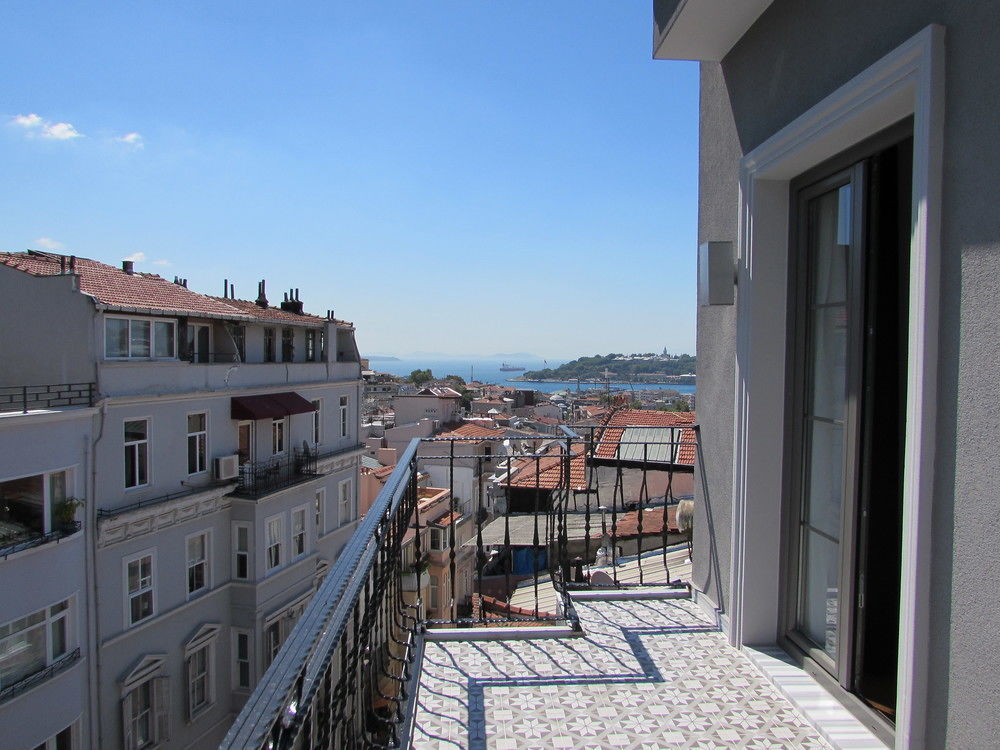Louis Rooms Istanbul Exteriör bild
